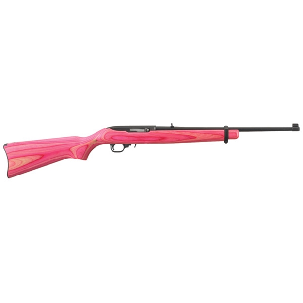 Picture of Ruger 10/22Rbpz Pink/Blue Lam