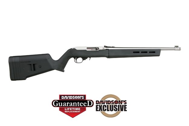 Picture of Ruger 10/22Td Hnt 22Lr 10R SS TB