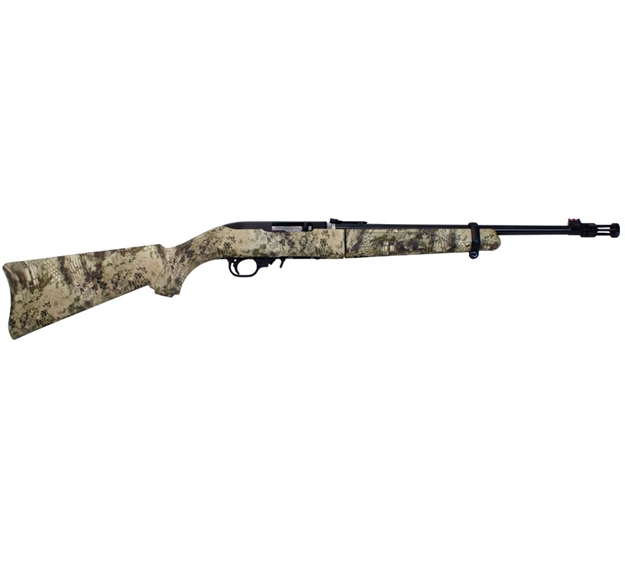 Picture of Ruger 10/22Tdtkhr 22Lr 25Rd