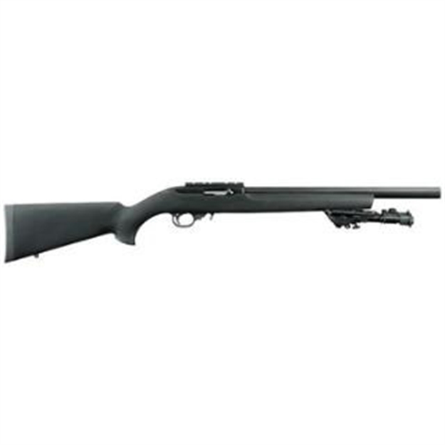 Picture of Ruger 10/22Vleh 16" Hogue Blk