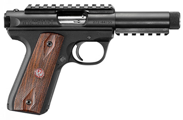 Picture of Ruger 22/45 22Lr 4.5