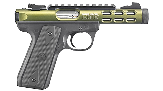 Picture of Ruger 22/45 Lite 22Lr 4.4" 10Rd