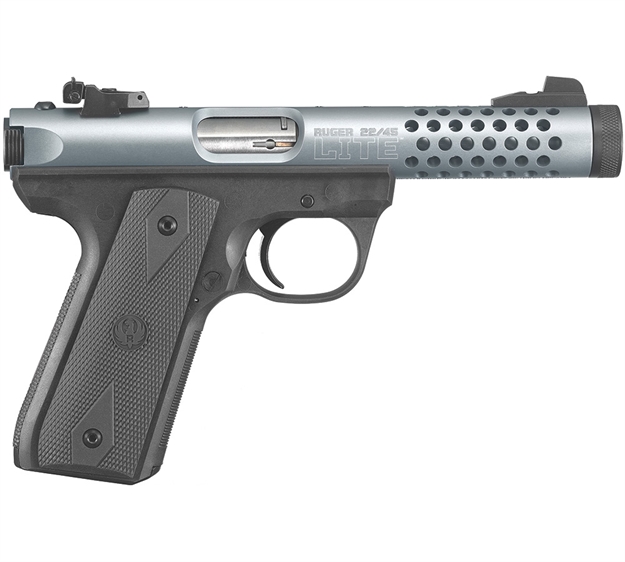 Picture of Ruger 22/45 Lte 22Lr 4.4