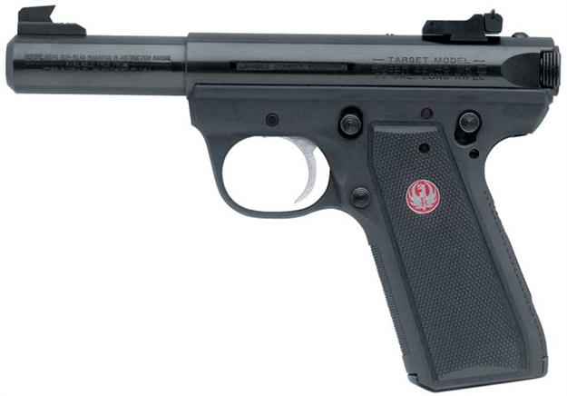 Picture of Ruger 22/45 Trgt 22Lr 4