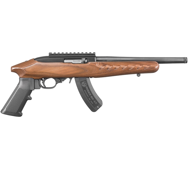 Picture of Ruger 22 Chrgr 22Lr 10