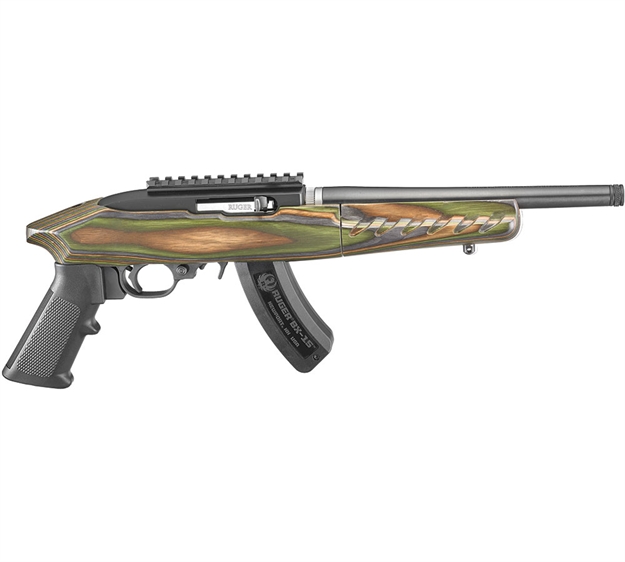 Picture of Ruger 22 Chrgr Tkdn 22Lr 10