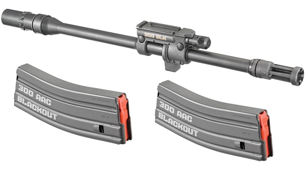 Picture of Ruger Sr-556 300Blk Barrel Kit