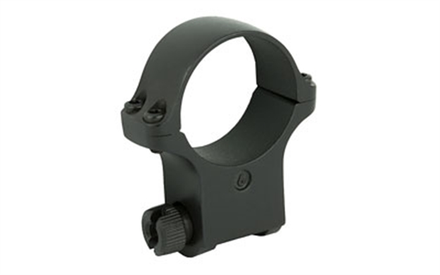 Picture of  Ruger 90323 6B30hm Scope Ring  Matte Black 30Mm Extra High 736676903238