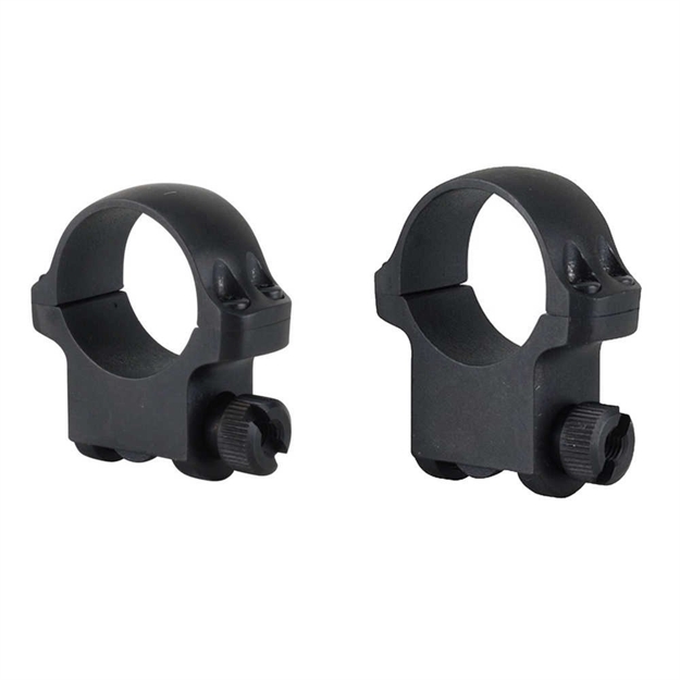 Picture of Ruger Scope Ring Pair, 1" For 42Mm, Medium, Silver 90411