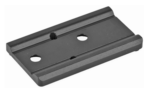 Picture of  Ruger 90722 Ruger-57 Optic Adapter Plate Aircraft Aluminum Matte Black
