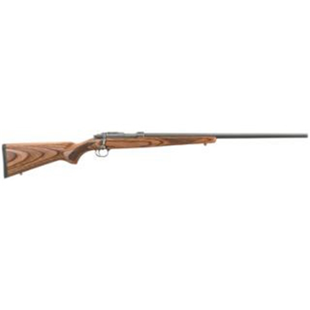 Picture of Ruger 77/22 22Lr Varmint SS Tgt Gray Brn Laminate