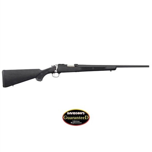 Picture of Ruger 77/22 22M BA B Syn Rngs