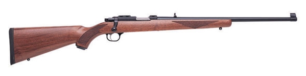 Picture of Ruger 77/22 Wrm 20" Wlnt Blu