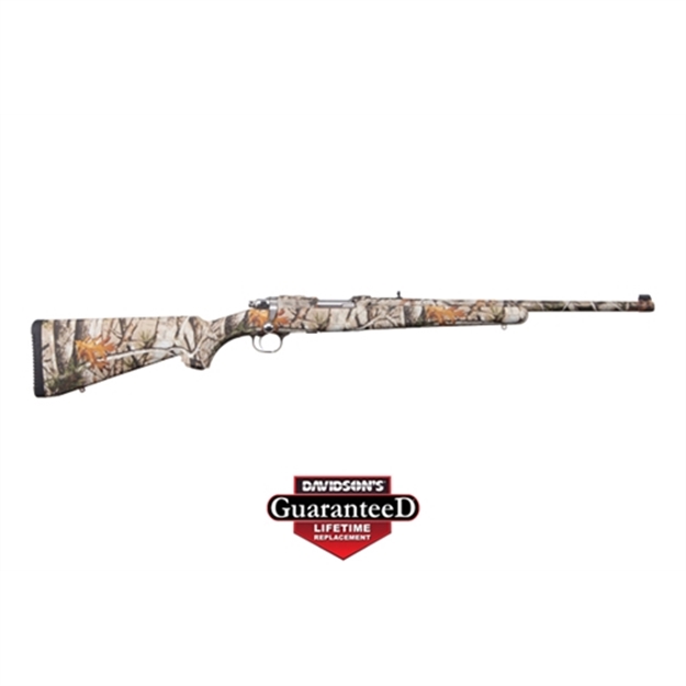 Picture of Ruger 77/44 44Rm 18.5 All Camo