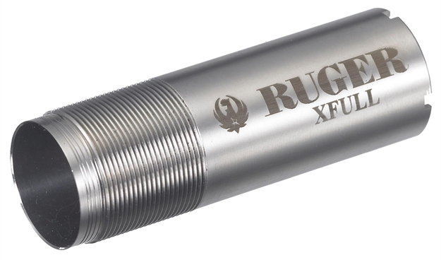 Picture of Ruger 90030 Brly 12Ga Extra Full Choke RM SS Finish Skeet 12 GA Extra Full Stain