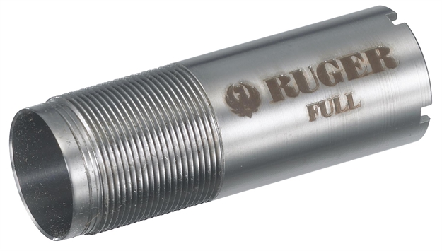 Picture of Ruger 90150 Brly 20Ga Full Choke RM Stainless Lead Approved