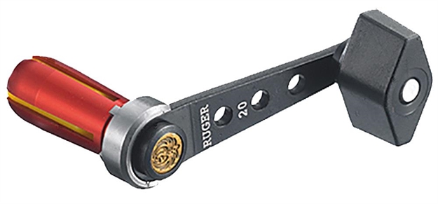 Picture of Ruger 90181 20 Gauge Choke Tube Wrench Stainless Steel