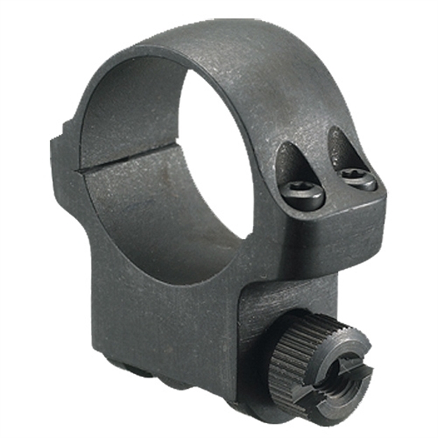 Picture of Ruger 3Bhm Ring Hawkeye Matte Low 1" Packed Individually 90277 736676902774
