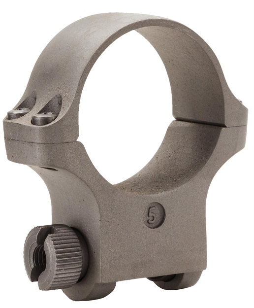 Picture of  Ruger 90320 6K30hm Scope Ring  Silver 30Mm Extra High