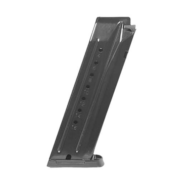 Picture of  Ruger 90326 Sr9  17Rd Magazine Fits Ruger Sr/Src/9E 9Mm Luger Blued 736676903269