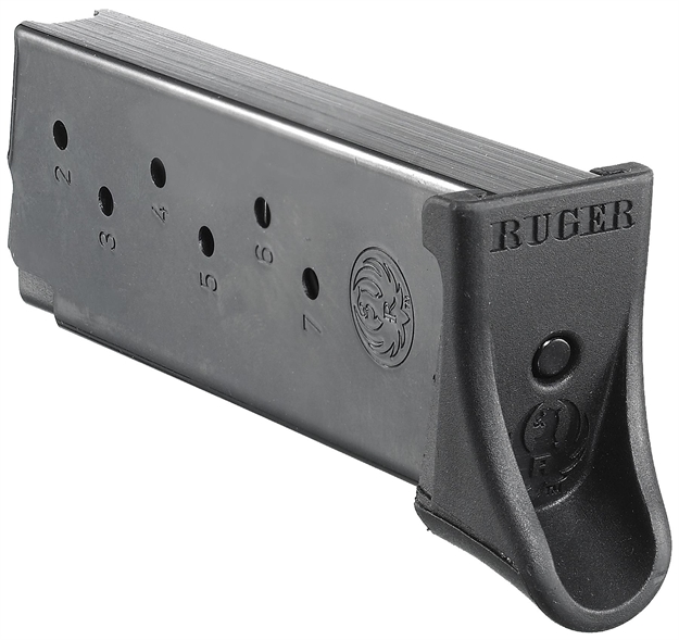 Picture of  Ruger 90363 Lc9  7Rd 9Mm Luger For Ruger Lc9/Ec9 Blued Steel 736676903634