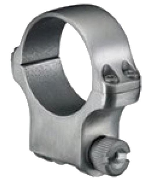 Picture of Ruger Scope Ring Pair, 1" For 52Mm, High, Stainless Steel 90408 736676904082