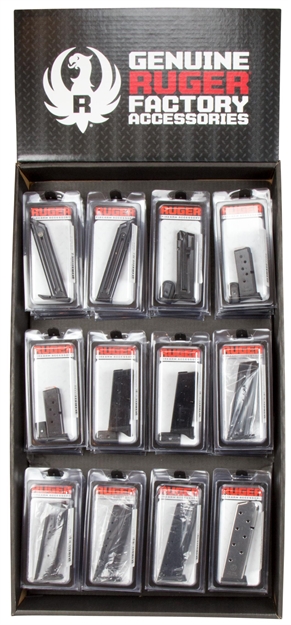 Picture of Ruger 90479 Pistol Mag Accss PK 22/45, Mark Iii, Sr22, Lcp, Lc9, Sr9/9C,Sr40/45