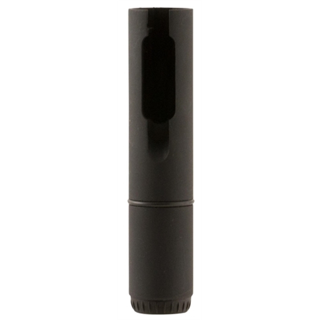 Picture of  Ruger 90482 Bolt Shroud  6061-T6 Aluminum Black Anodized 736676904822