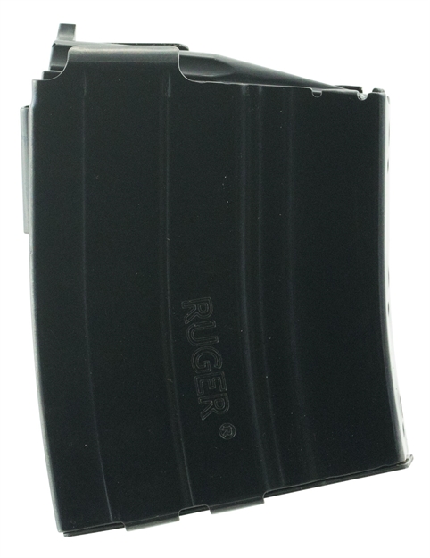 Picture of  Ruger 90485 Mini Thirty  10Rd Magazine Fits Ruger Mini Thirty/American Rifle Ranch 7.62X39mm Blued