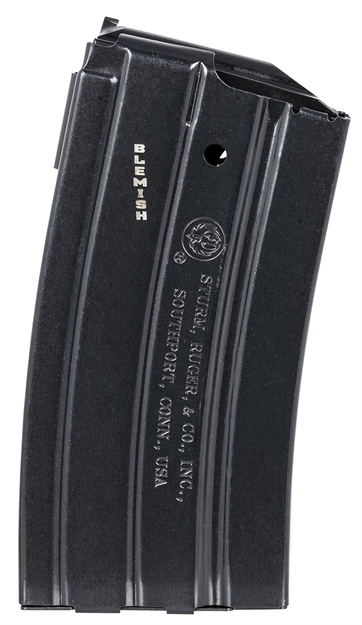 Picture of Ruger 90625 Oem  223 Rem Ruger Mini-14 20Rd Blued Detachable (Blemished)