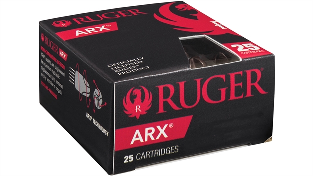 Picture of Ruger 9Mm 74Gr Arx