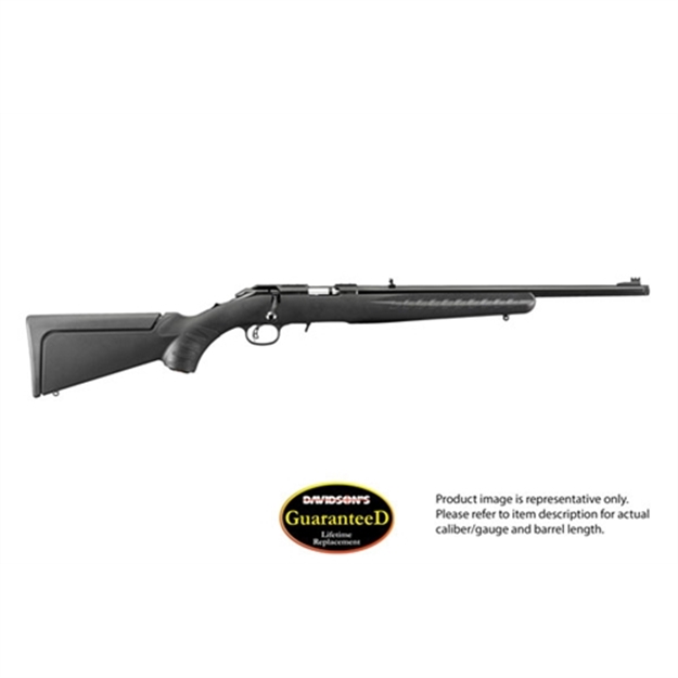 Picture of Ruger American RF Cmp 17Hmr 18" TB 9