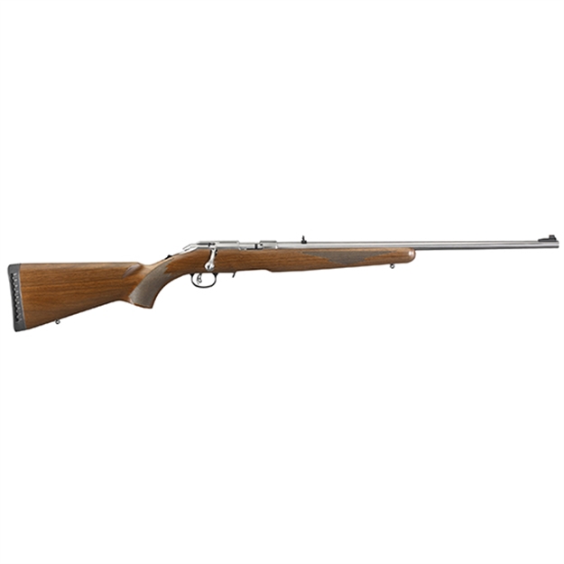 Picture of Ruger American 22Lr 10-Shot 22" Stainless Walnut (Talo) 8359 736676083596