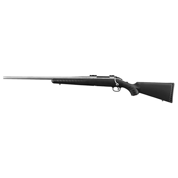 Picture of Ruger Amer Rifle 30-06 SS Syn LH