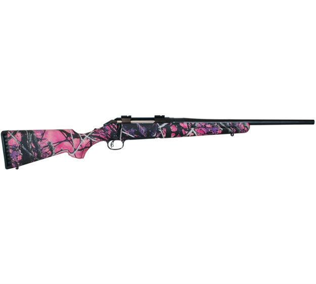Picture of Ruger American-C 243 18" Mdy Grl