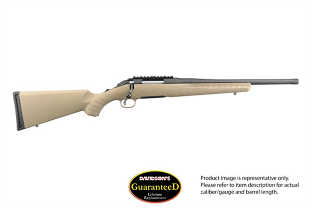 Picture of Ruger American-C Ranch 300Acc Fde