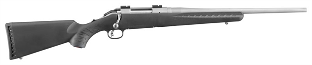 Picture of Ruger American Compact .308Win 18" Matte Stainless Composite*