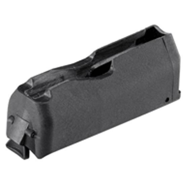 Picture of Ruger 90385 American  4Rd Long Action Black Polymer 736676903856