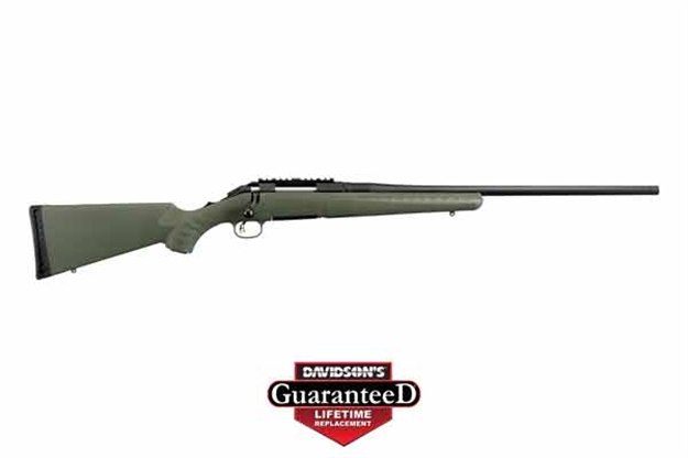 Picture of Ruger American Predator .25-06 Rem. 22" Moss Green