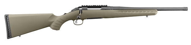 Picture of Ruger American Rnch 5.56 16.1" 5Rd