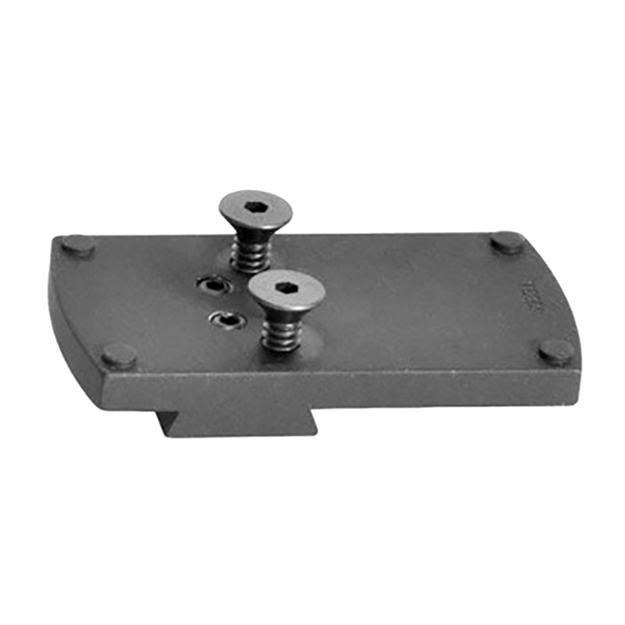 Picture of Evolution Gun Works Scope Mount Doctor Mount For Ruger Mk1/Mk2/Mk3/Mk4 Blk EGW49321