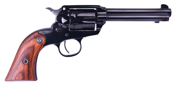 Picture of Bearcat 22Lr 4.2" Polish Blue*