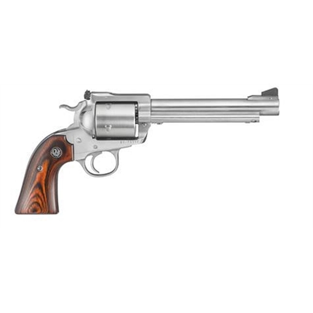 Picture of Ruger Bisley 480Ruger S.S 6.5" 5Shot Limited