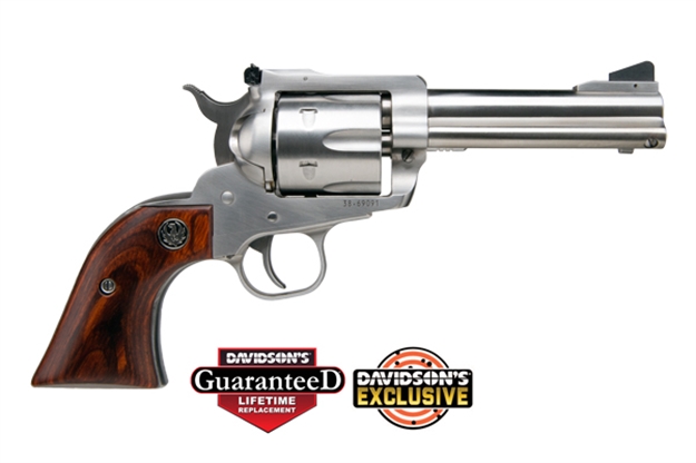 Picture of Ruger Blkhwk 41M SA Rev 6.5S DE