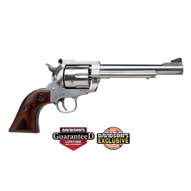 Picture of Ruger Blkhwk 41M SA Rev 4.62S DE 0409