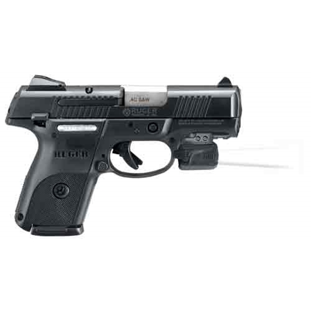 Picture of Ruger Bsr40c .40Sw 15-Shot AS Blk Sld Blk/Syn W/Ctc Lgt Talo