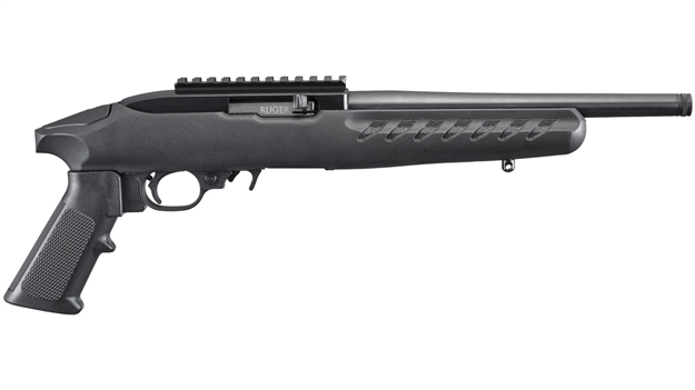 Picture of Ruger Charger 22Lr 10" 10Rd