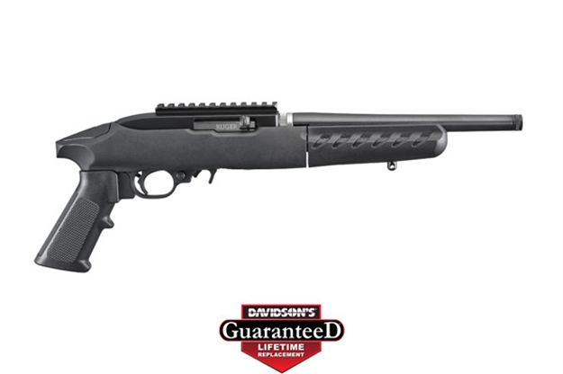 Picture of Ruger Charger Takedown 22Lr 10"