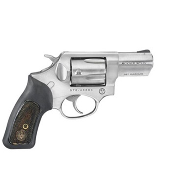 Picture of Ruger DA Revolver  357 Mag 2.25"  Bbl Satin Stainless