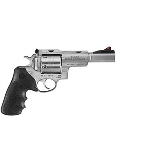 Picture of Ruger DA Revolver  454 Casull 5" Bbl Satin Stainless
